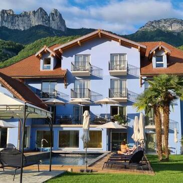 Réserver Week end en Hôtel Spa en Rhône-Alpes