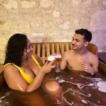 Spa à la Bière et Massage à Bordeaux Spa à la Bière et Massage à Bordeaux
