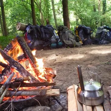 Stage de Survie, département Côtes-d'Armor Stage de Survie, département Côtes-d'Armor