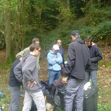 Stage de Survie proche Plourhan, à 25 min de Saint-Brieuc Stage de Survie proche Plourhan, à 25 min de Saint-Brieuc