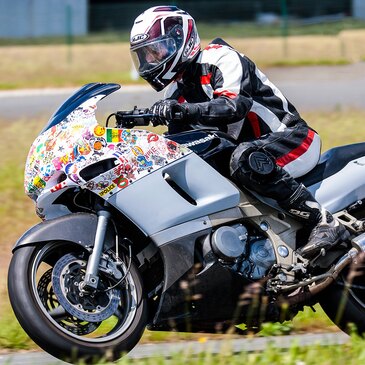 Circuit de Fay-de-Bretagne, Loire Atlantique (44) - Stage de pilotage moto