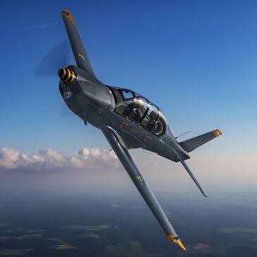 Baptême de l’air avion en région Ile-de-France