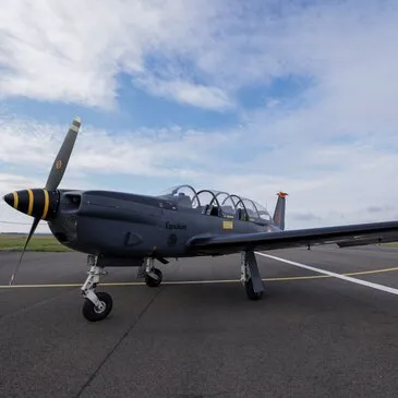 Réserver Baptême de l’air avion département Val d'oise