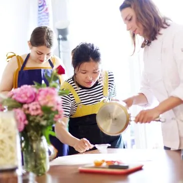 Cours de Cuisine en région Ile-de-France Cours de Cuisine en région Ile-de-France