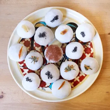 Atelier Pâtisserie Japonaise à Paris Atelier Pâtisserie Japonaise à Paris