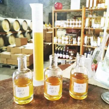 Atelier Fabrication de Cidre près de Gisors Atelier Fabrication de Cidre près de Gisors