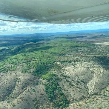Saut en parachute en région PACA et Corse