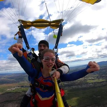 Réserver Saut en parachute département Vaucluse