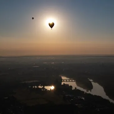 Vol en Montgolfière à Nancy en région Lorraine Vol en Montgolfière à Nancy en région Lorraine