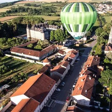 Réserver Baptême de l'air montgolfière en Lorraine Réserver Baptême de l'air montgolfière en Lorraine