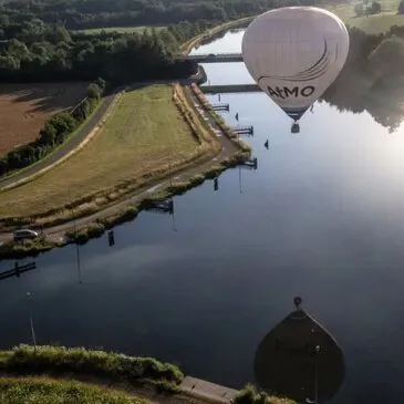 Baptême de l'air montgolfière en région Lorraine Baptême de l'air montgolfière en région Lorraine