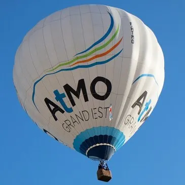 Vol en Montgolfière à Toul  en région Lorraine Vol en Montgolfière à Toul  en région Lorraine