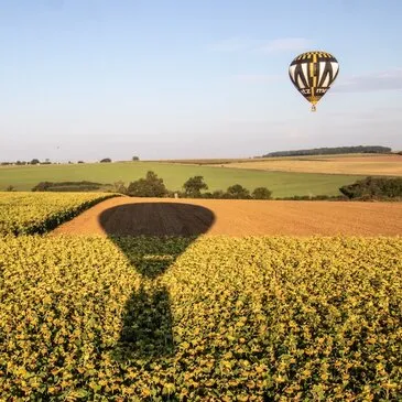 Vol en Montgolfière à Épinal  Vol en Montgolfière à Épinal