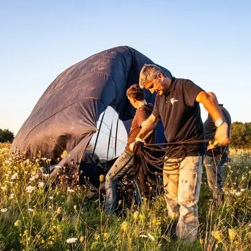 Vol en Montgolfière à Épinal  en région Lorraine Vol en Montgolfière à Épinal  en région Lorraine