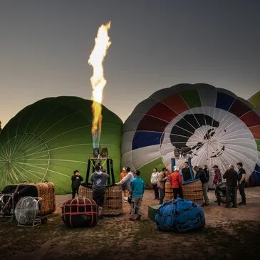 Baptême de l'air montgolfière en région Lorraine Baptême de l'air montgolfière en région Lorraine