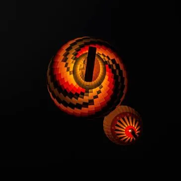 Baptême de l'air montgolfière proche Lunéville Baptême de l'air montgolfière proche Lunéville