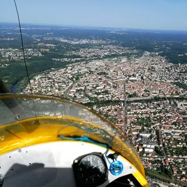 Baptême en ULM et Autogire, département Dordogne Baptême en ULM et Autogire, département Dordogne