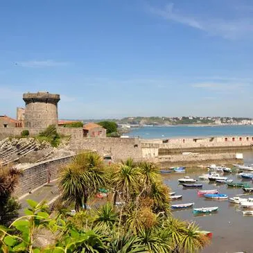 Journée en Bateau à Hendaye en région Aquitaine Journée en Bateau à Hendaye en région Aquitaine