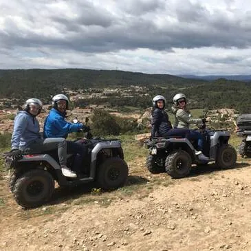 Quad & Buggy en région Languedoc-Roussillon Quad & Buggy en région Languedoc-Roussillon