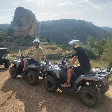 Argeliers, à 35 min de Béziers, Hérault (34) - Quad & Buggy Argeliers, à 35 min de Béziers, Hérault (34) - Quad & Buggy