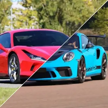 Pilotage Multivolant 2 Autos - Circuit de Nogaro Piste Compétitio