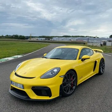 Stage de pilotage Porsche en région Bourgogne