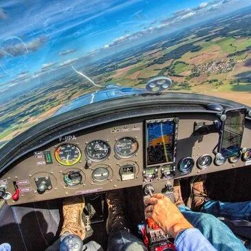 Initiation au Pilotage d'ULM Multiaxe à Valenciennes Initiation au Pilotage d'ULM Multiaxe à Valenciennes