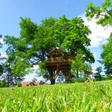 Nuit insolite en Cabane Familiale près de Bergerac Nuit insolite en Cabane Familiale près de Bergerac