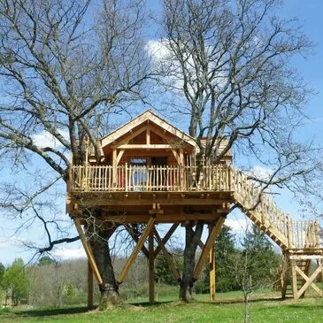 Weekend et Hébergement Insolite, département Dordogne Weekend et Hébergement Insolite, département Dordogne