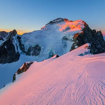 Saint-Chaffrey, Hautes Alpes (05) - Baptême en parapente