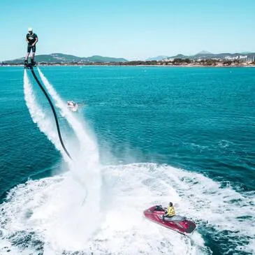 Flyboard en région PACA et Corse Flyboard en région PACA et Corse