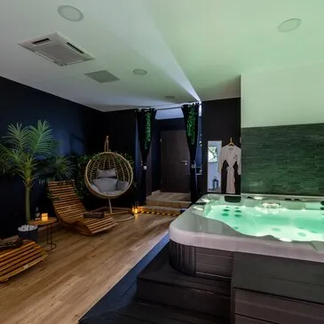 Spa à Nancy - Hammam et Massage Spa à Nancy - Hammam et Massage