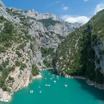 Week end Gastronomique proche Gréoux-les-Bains
