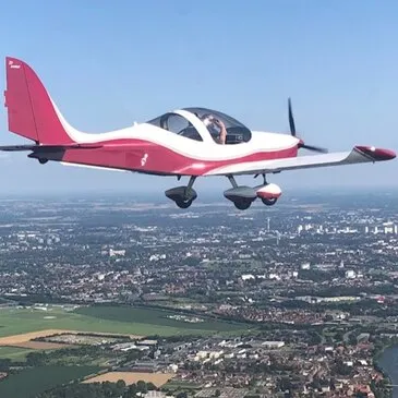 Aérodrome de Valenciennes-Denain, Nord (59) - Baptême en ULM et Autogire Aérodrome de Valenciennes-Denain, Nord (59) - Baptême en ULM et Autogire