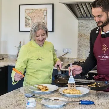 Cours de Cuisine proche Le Garn, à 35 min de Bollène Cours de Cuisine proche Le Garn, à 35 min de Bollène