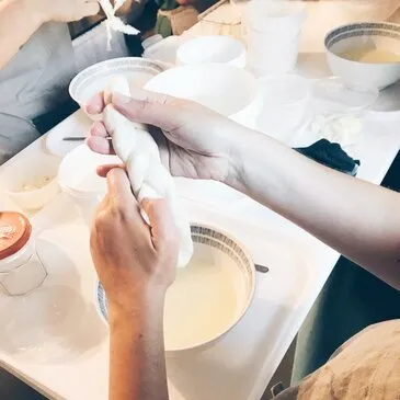 Atelier Fabrication de Fromage à Toulouse en région Midi-Pyrénées