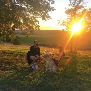 Nuit en Bulle près d'Angoulême en région Poitou-Charentes Nuit en Bulle près d'Angoulême en région Poitou-Charentes
