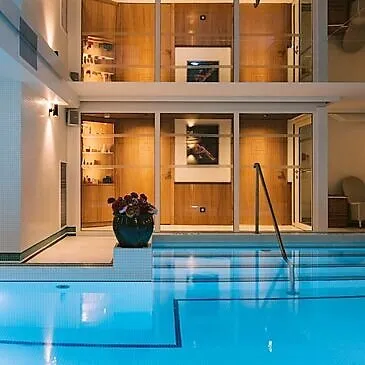 Spa et Soins Nuxe à Biarritz
