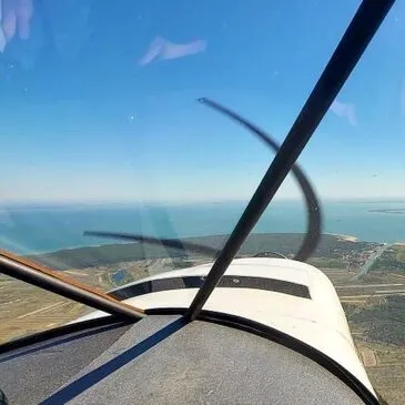 Aérodrome de Marennes, Charente maritime (17) - Baptême en ULM et Autogire Aérodrome de Marennes, Charente maritime (17) - Baptême en ULM et Autogire