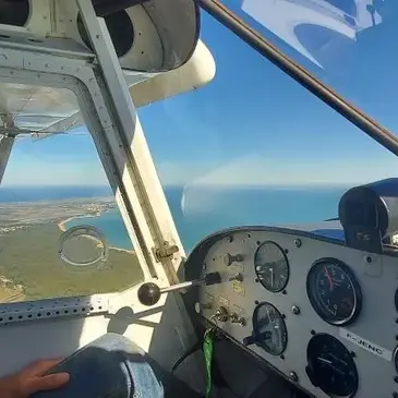 Aérodrome de Marennes, Charente maritime (17) - Baptême en ULM et Autogire Aérodrome de Marennes, Charente maritime (17) - Baptême en ULM et Autogire