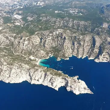 Aéroport du Castellet, à 40 min de Cassis, Bouches du Rhône (13) - Baptême en ULM et Autogire