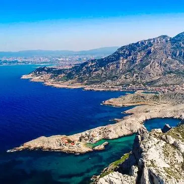 Baptême en ULM Autogire - Les Calanques de Cassis en région PACA et Corse Baptême en ULM Autogire - Les Calanques de Cassis en région PACA et Corse