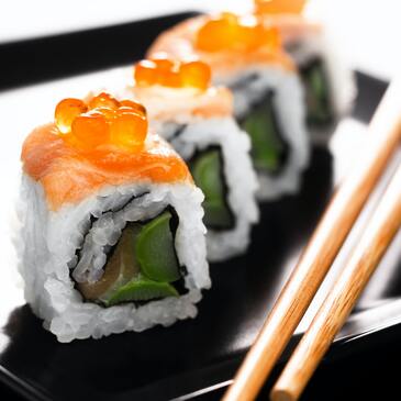 Atelier Sushi et Cuisine Japonaise à Paris