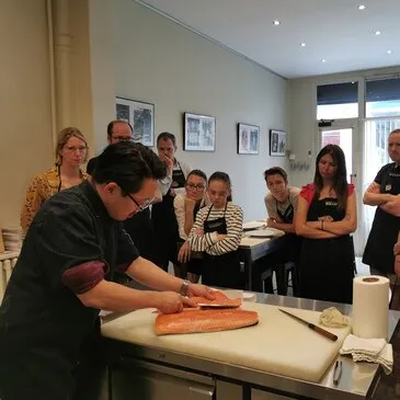 Paris 17e, Paris (75) - Cours de Cuisine Paris 17e, Paris (75) - Cours de Cuisine