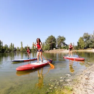 Nuit en Lodge près de Fontainebleau Nuit en Lodge près de Fontainebleau
