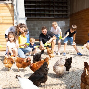 Weekend et Hébergement Insolite en région Ile-de-France