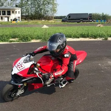 Stage de Pilotage Moto Enfant - Circuit de Dreux Stage de Pilotage Moto Enfant - Circuit de Dreux