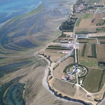 Pilotage d'ULM Multiaxe - Île d'Oléron et Fort Boyard