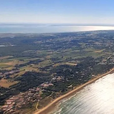 Pilotage ULM en région Poitou-Charentes