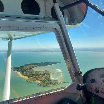 Aérodrome de Marennes, Charente maritime (17) - Pilotage ULM